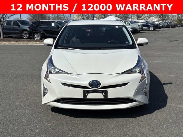 Used 2018 Toyota Prius Four Touring w/ Premium Convenience Package image 6