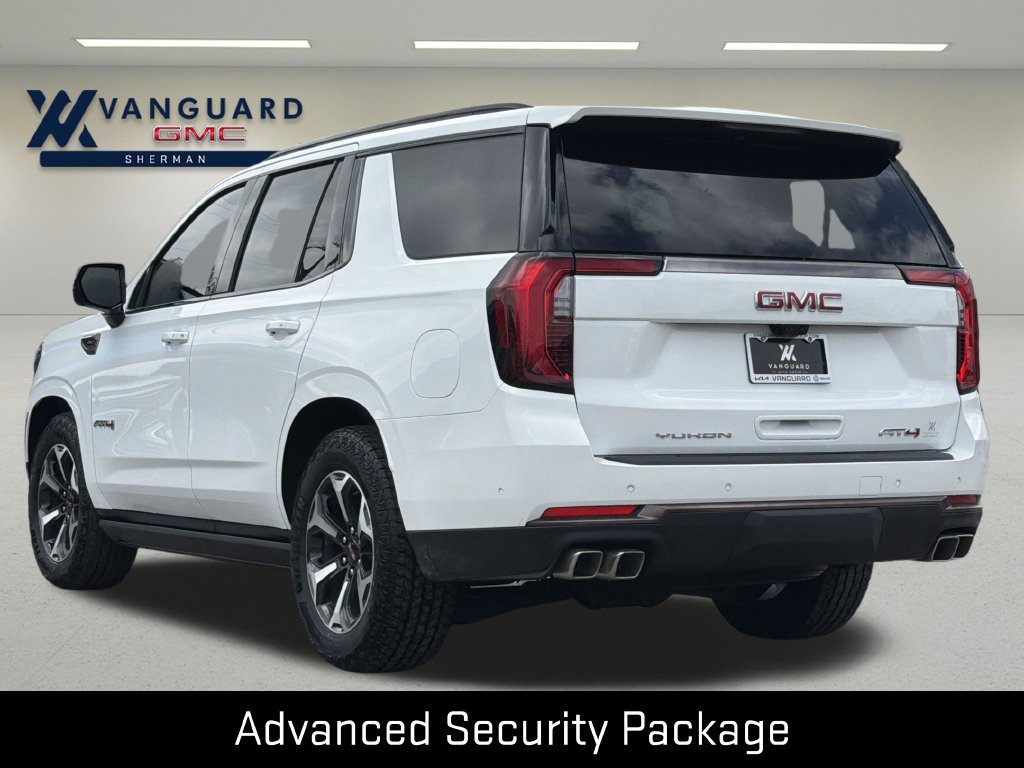 New 2026 GMC Yukon AT4 Ultimate w/ LPO, Floor Liner Package AWD/4WD image 6