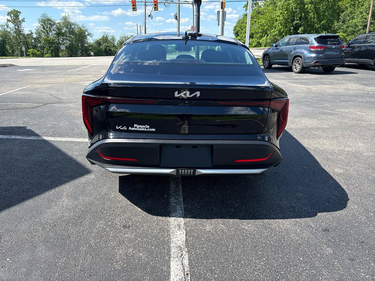Used 2025 Kia K4 FWD image 6