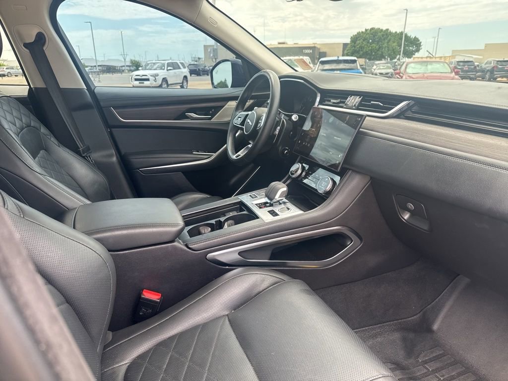 Used 2022 Jaguar F-PACE S AWD/4WD image 10