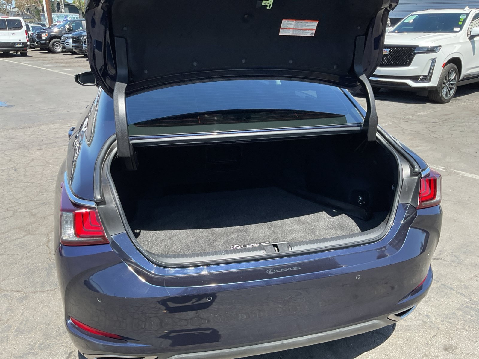 Used 2022 Lexus ES 350 w/ Accessory Package 2 FWD image 25