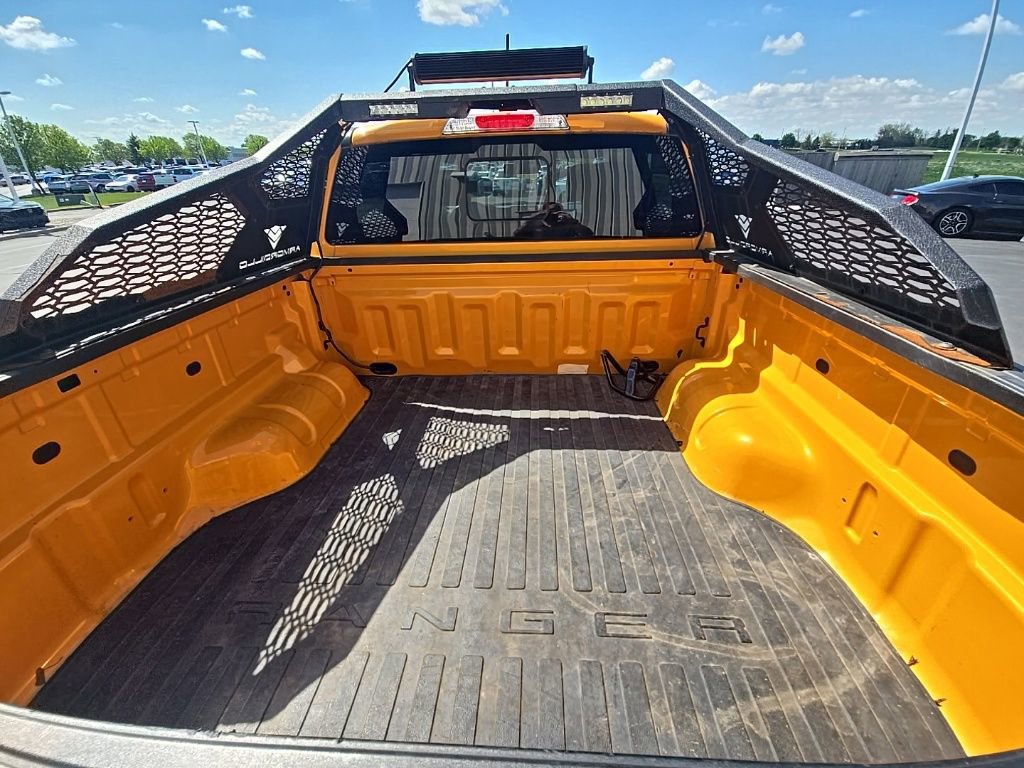Used 2021 Ford Ranger Lariat w/ Equipment Group 501A High AWD/4WD image 9