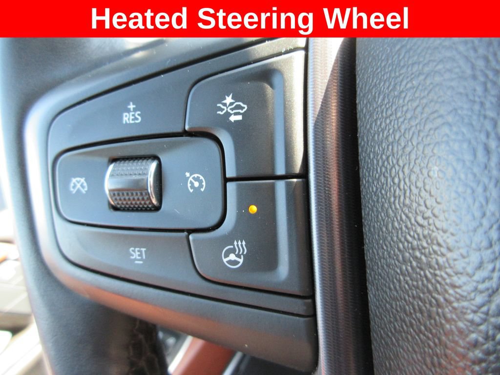 Certified 2024 GMC Sierra 2500 Denali Ultimate AWD/4WD image 39