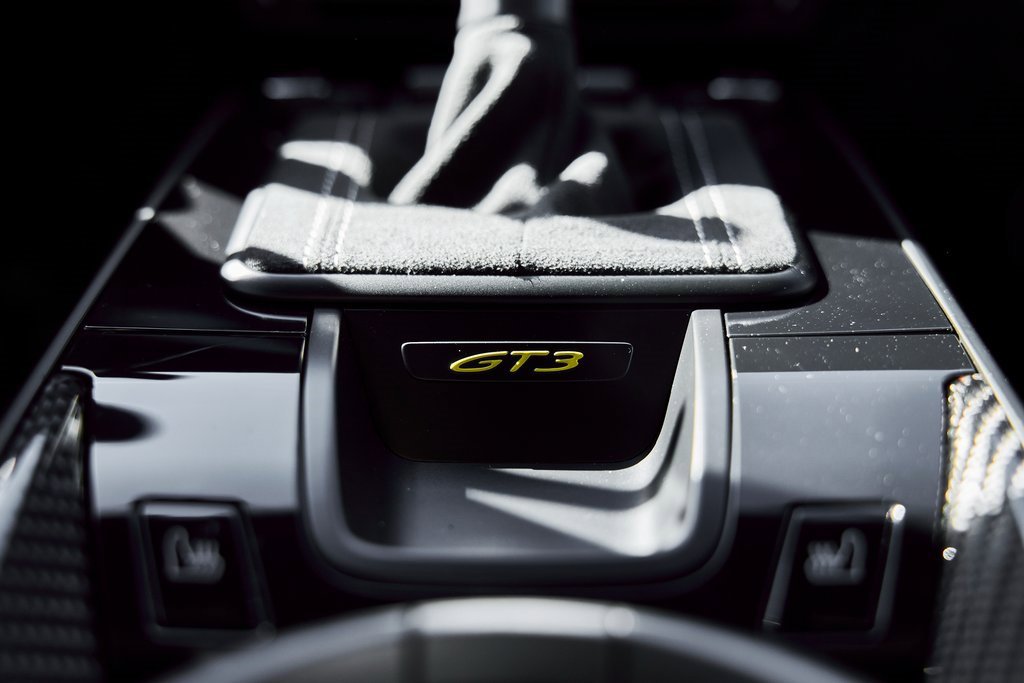 Used 2022 Porsche 911 GT3 image 59