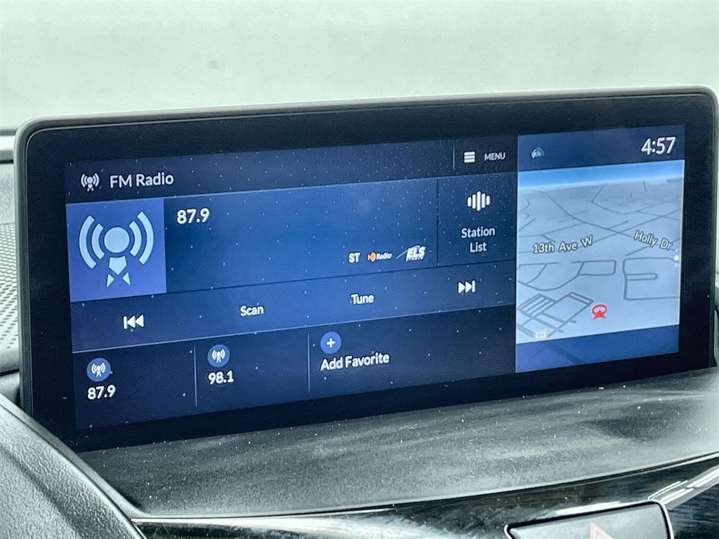 Used 2021 Acura RDX AWD w/ Advance Package image 24