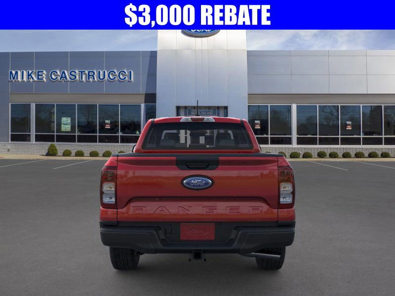 New 2025 Ford Ranger XL w/ Trailer Tow Package image 5
