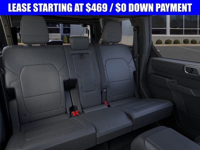 New 2025 Ford Bronco Outer Banks w/ Sasquatch Package image 11