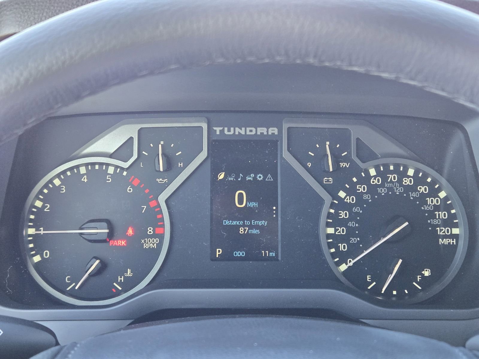 New 2026 Toyota Tundra SR5 w/ SR5 Premium Package image 16