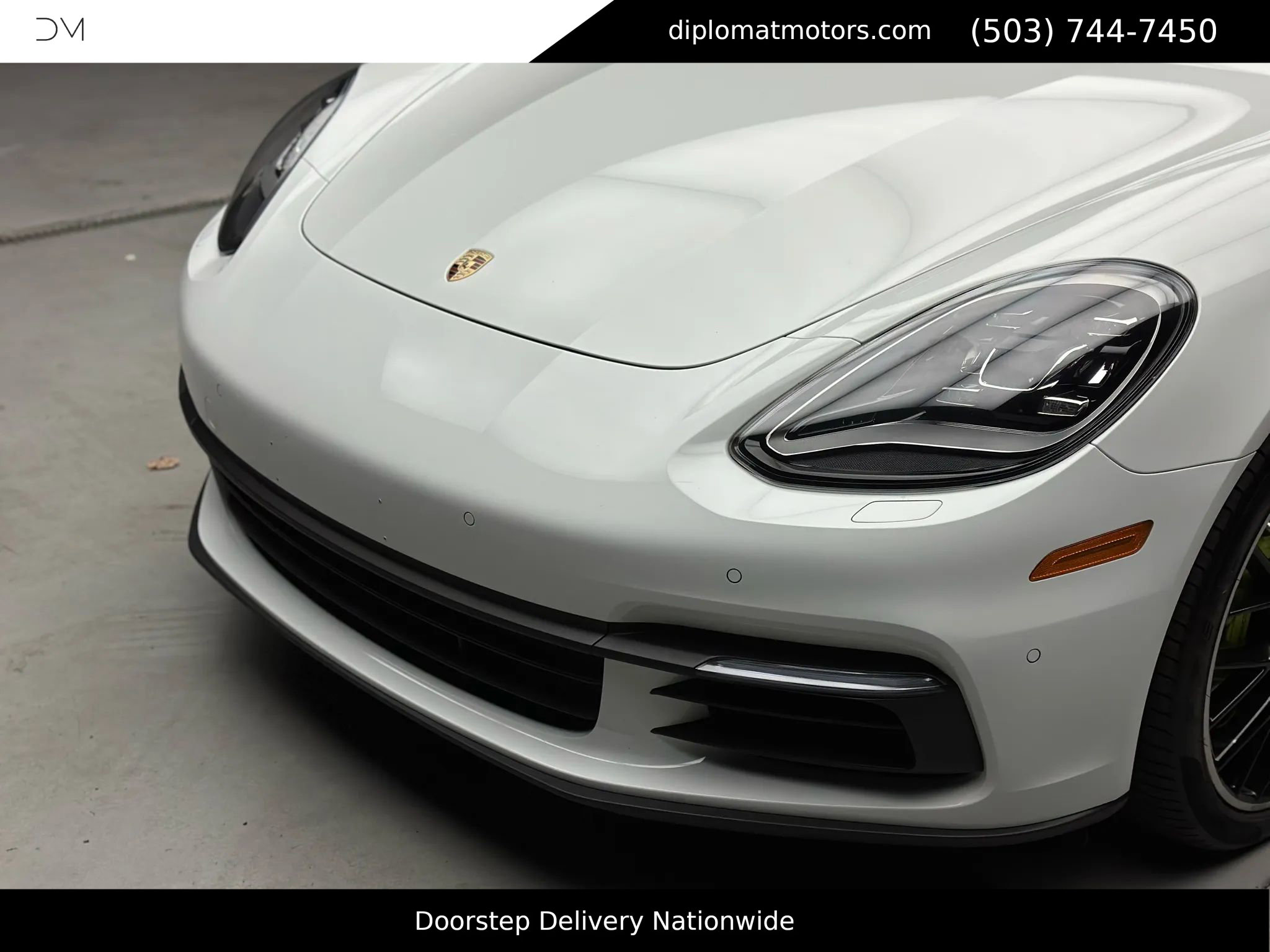 Used 2018 Porsche Panamera 4 image 12