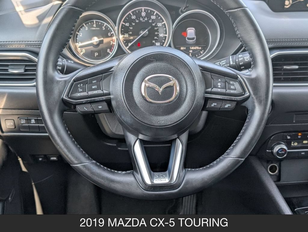 Used 2019 MAZDA CX-5 Touring AWD/4WD image 19