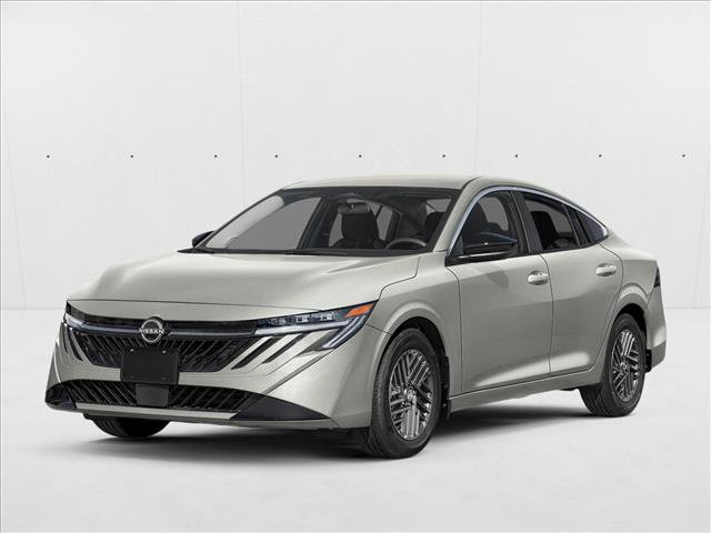 New 2027 Nissan Sentra SV
