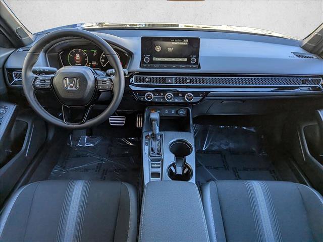 Used 2026 Honda Civic FWD Hybrid Sedan image 18