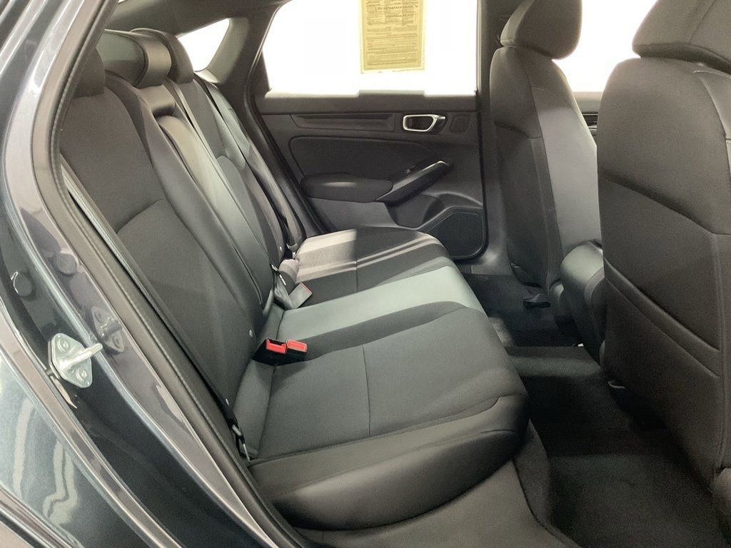 Certified 2026 Honda Civic Sport image 29