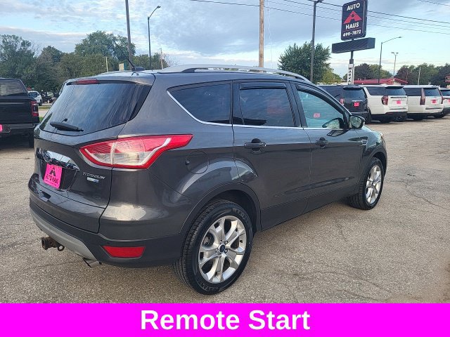 Used 2015 Ford Escape Titanium AWD/4WD image 11
