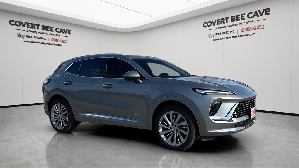 New 2026 Buick Envision Avenir video 1