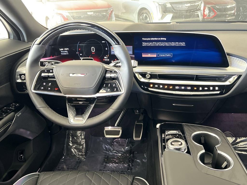 New 2026 Cadillac Lyriq V image 11
