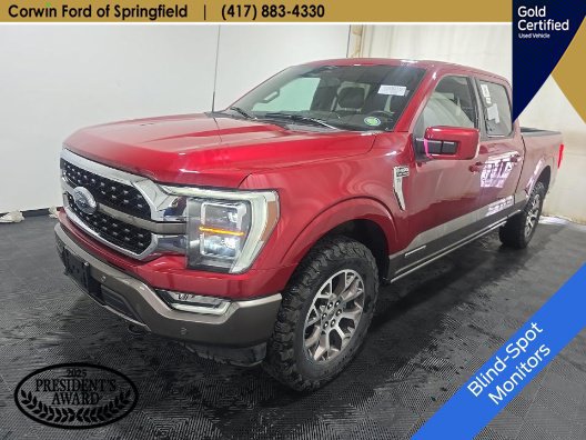 Used 2023 Ford F150 King Ranch AWD/4WD image 9