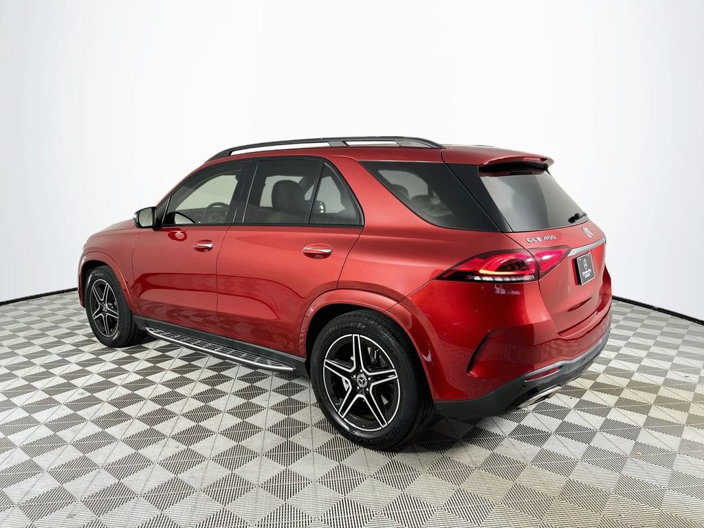 Certified 2022 Mercedes-Benz GLE 450 4MATIC image 5