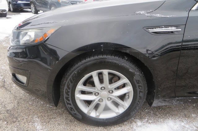 Used 2013 Kia Optima LX image 32