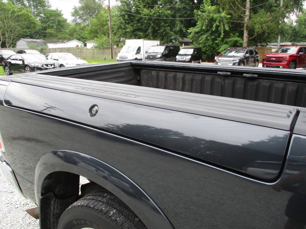 Used 2014 RAM 2500 Laramie AWD/4WD image 43