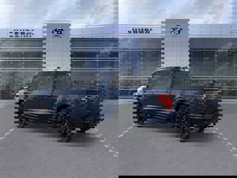 New 2026 Ford F150 Lariat w/ Equipment Group 502A High image 4