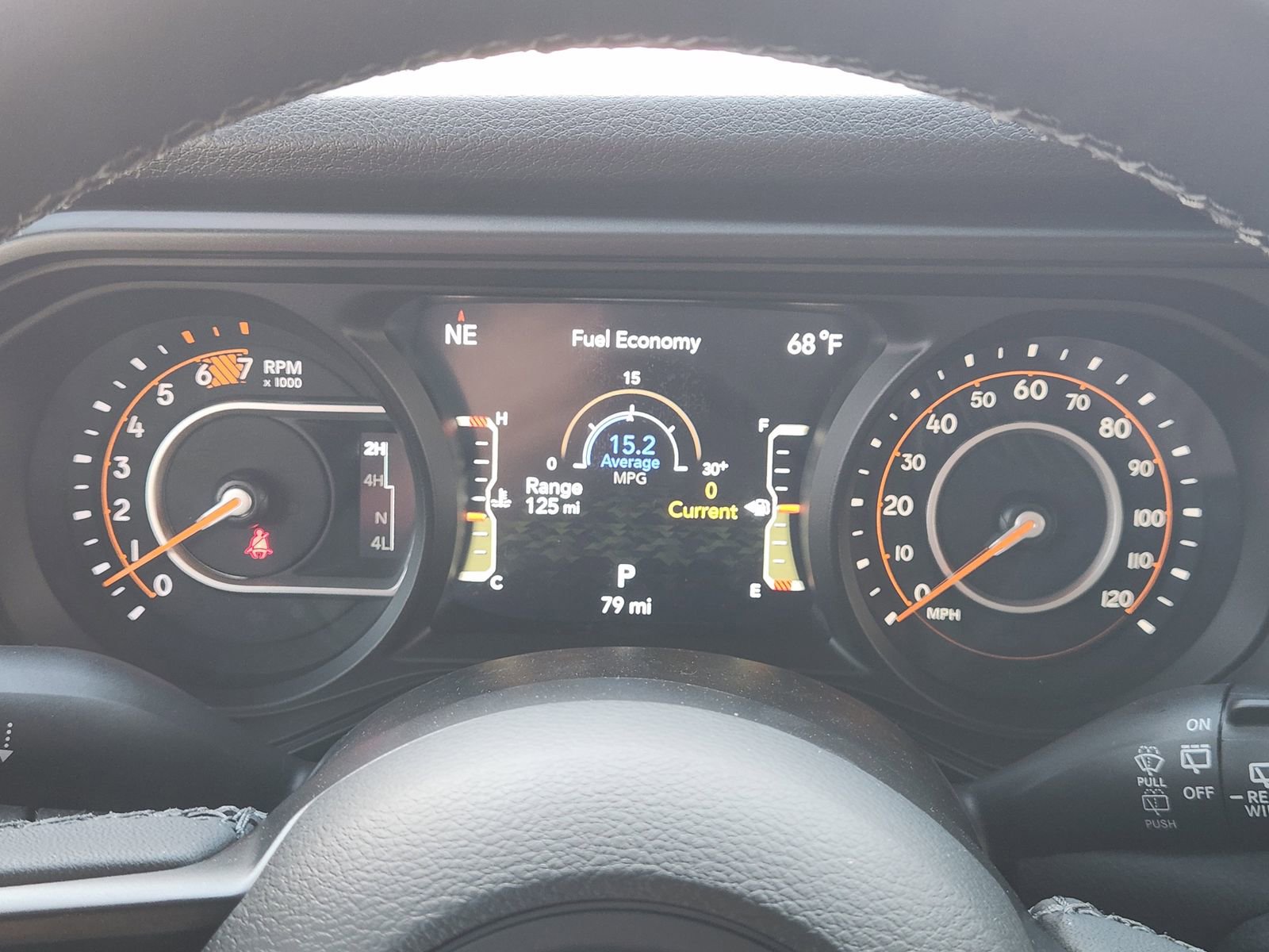 New 2026 Jeep Wrangler Willys image 14