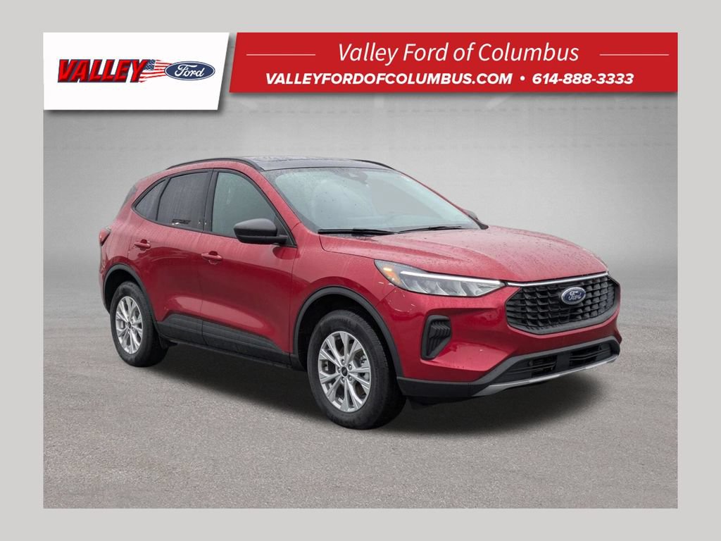 New 2026 Ford Escape Active w/ Tech Pack #1