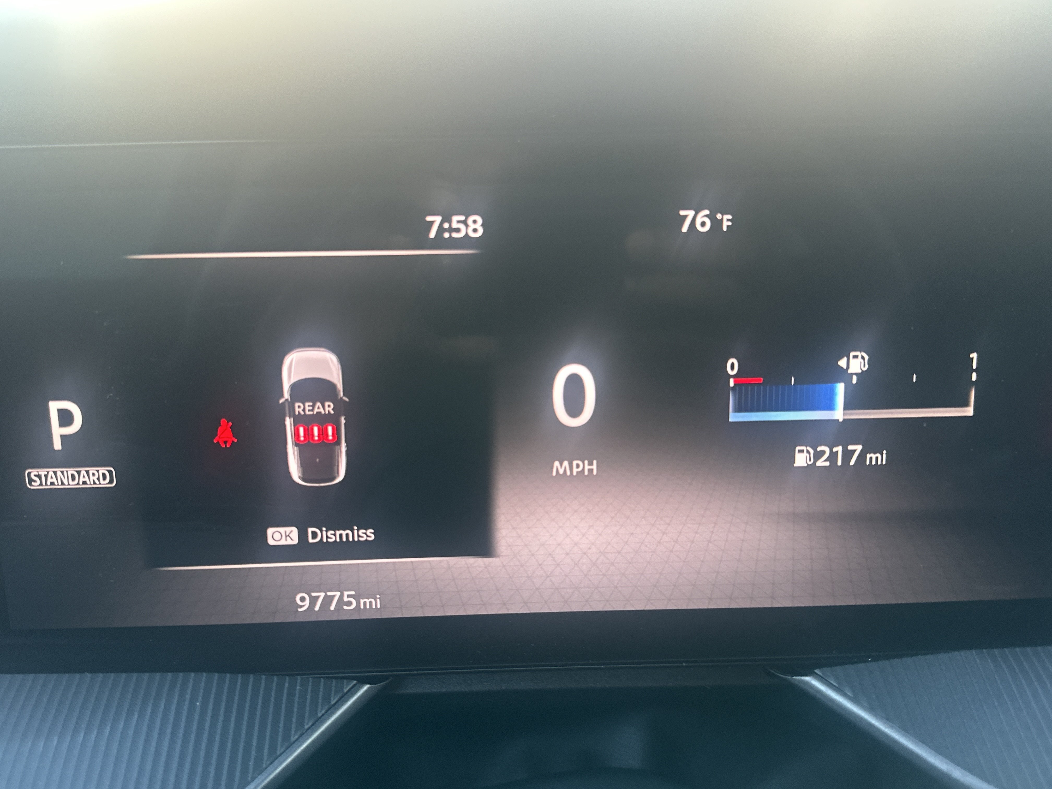 Used 2025 Nissan Murano SV AWD/4WD image 26