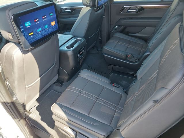 Used 2025 Chevrolet Tahoe High Country image 46
