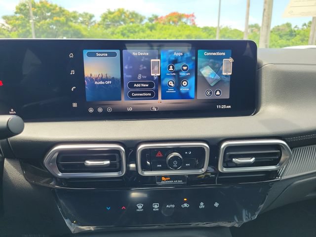New 2026 Nissan Sentra SV w/ Floor Mat Package FWD image 18