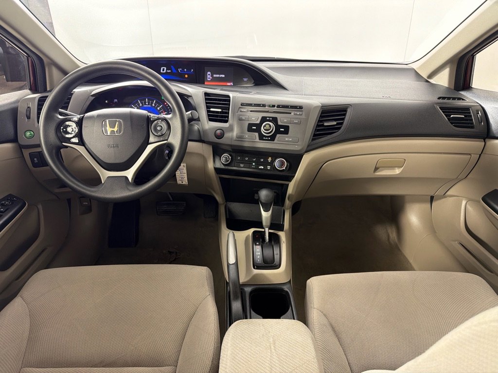 Used 2012 Honda Civic LX image 20