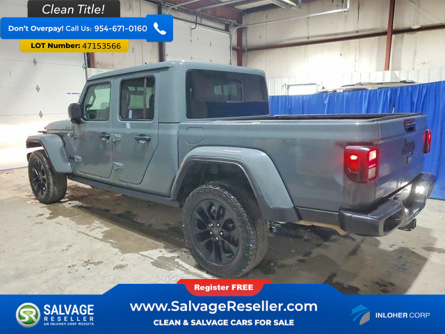 Used 2024 Jeep Gladiator Sport AWD/4WD image 3
