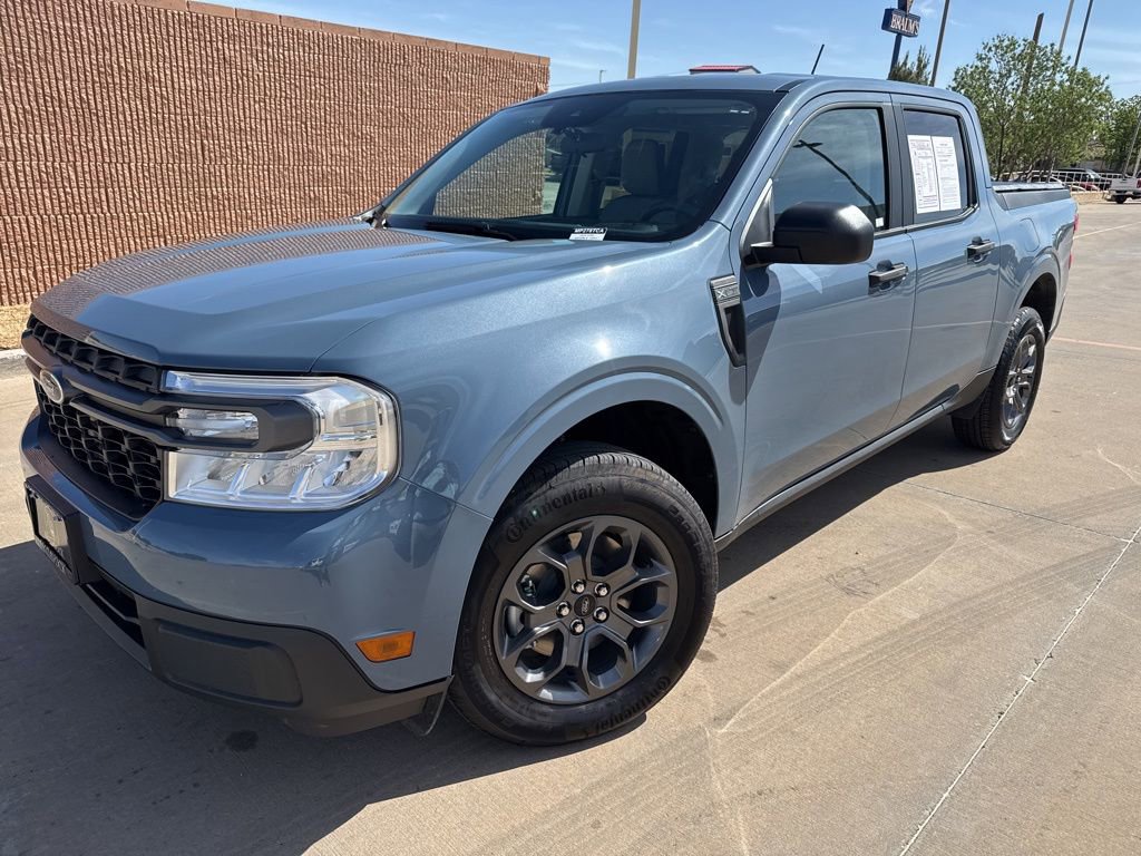 Used 2024 Ford Maverick XLT