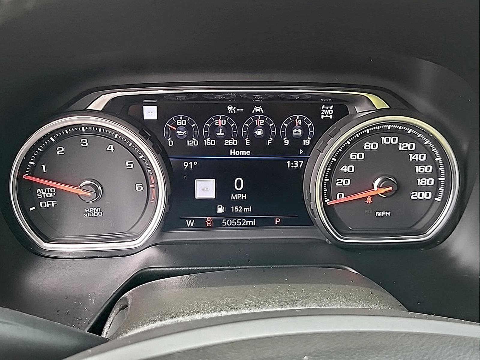 Used 2021 Chevrolet Tahoe High Country AWD/4WD image 20
