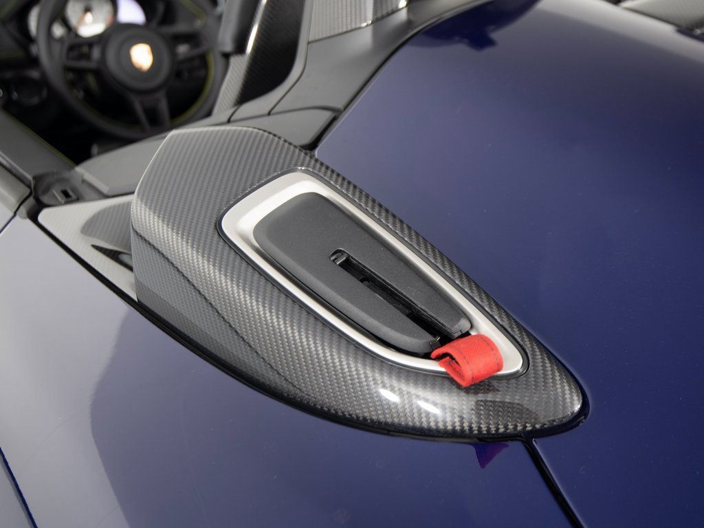 Certified 2025 Porsche 718 Boxster Spyder RS image 51