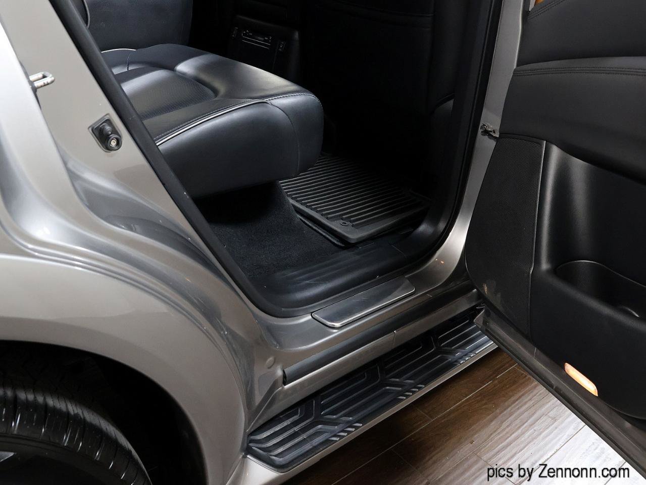 Used 2012 INFINITI QX56 4WD w/ Theater Pkg image 35