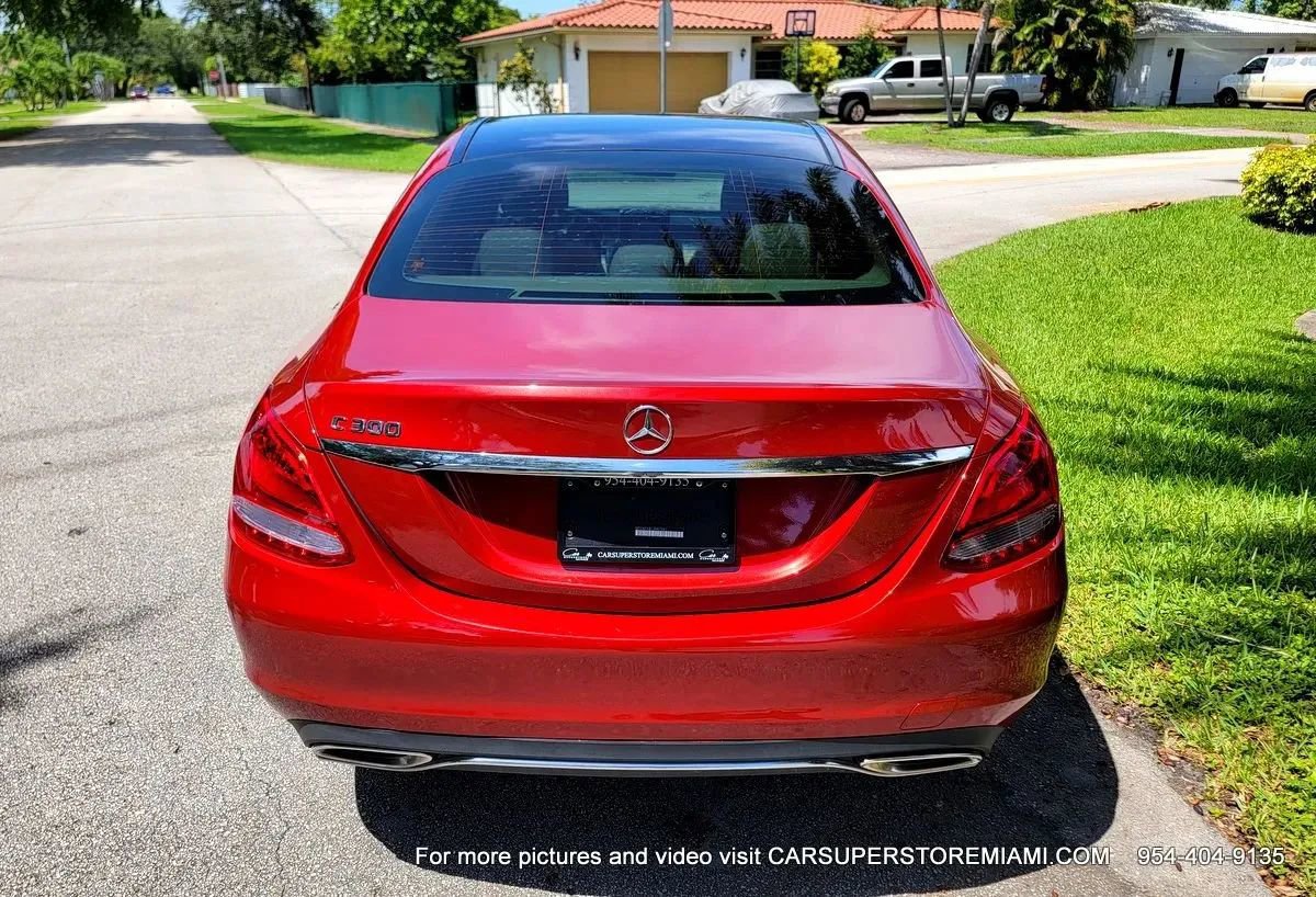Used 2018 Mercedes-Benz C 300 Sedan image 64