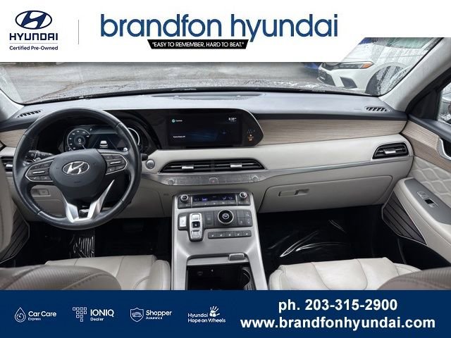 Used 2022 Hyundai Palisade Calligraphy image 12