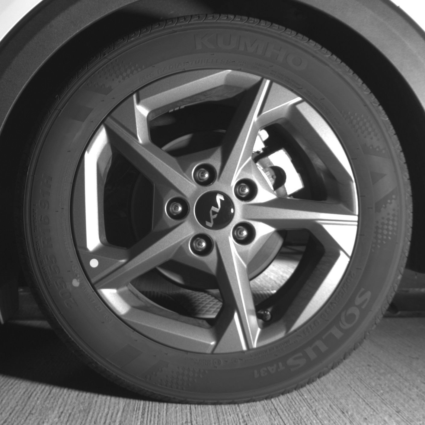 Used 2025 Kia K4 LXS image 14