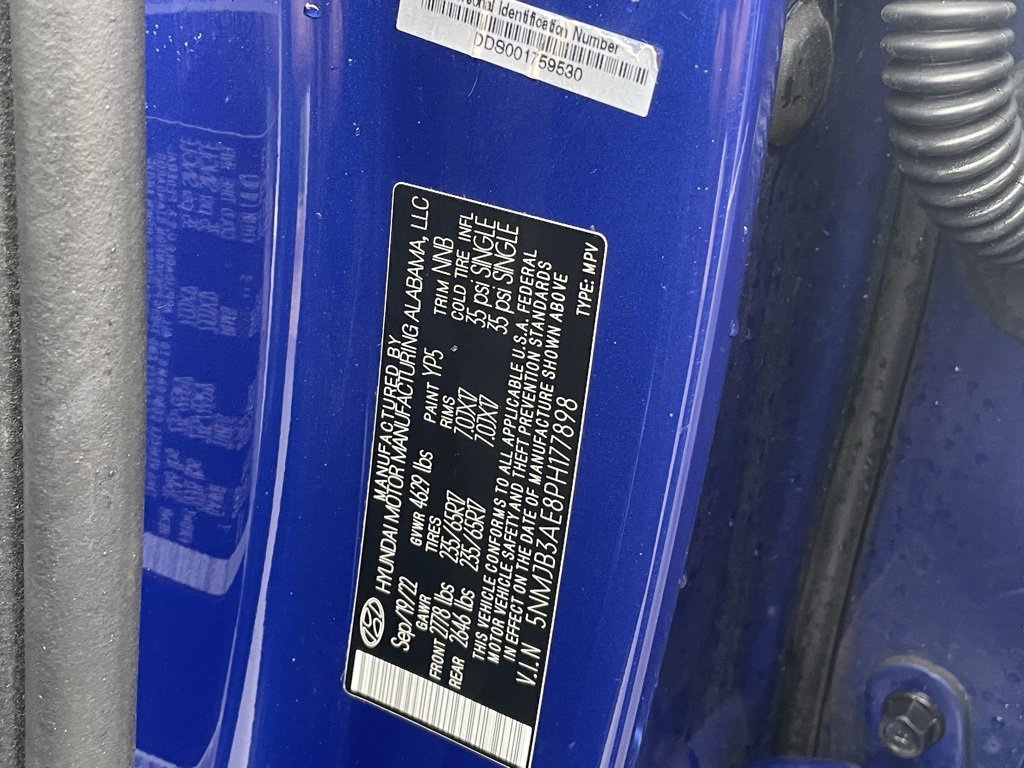 Used 2023 Hyundai Tucson SEL image 33