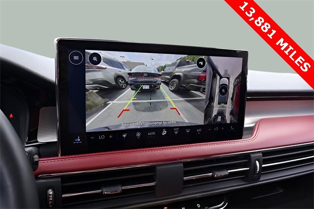 Used 2024 Lincoln Corsair Reserve w/ Equipment Group 201A image 22