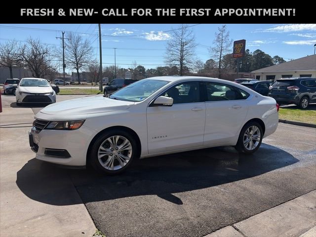 Used 2014 Chevrolet Impala LT w/ Convenience Package image 27