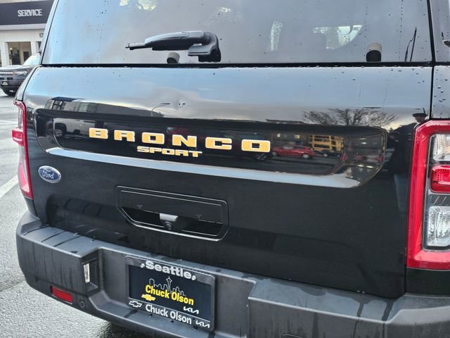 Used 2021 Ford Bronco Sport Big Bend w/ Big Bend Package (96B) image 15