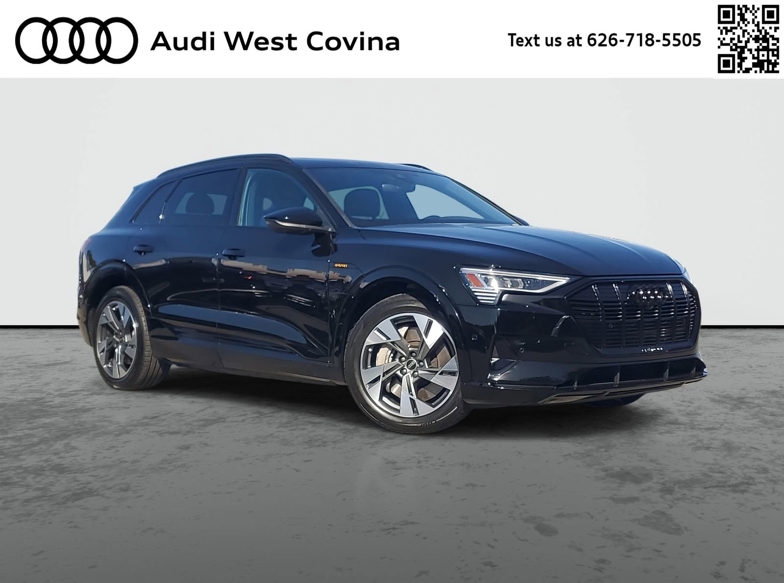 Used 2023 Audi e-tron Premium