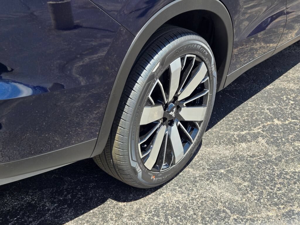 New 2026 Mitsubishi Outlander SE AWD/4WD image 9