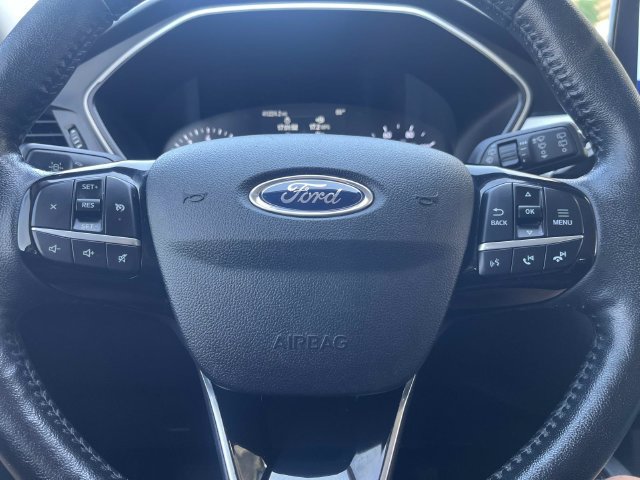 Used 2021 Ford Escape SE w/ Convenience Package FWD image 15