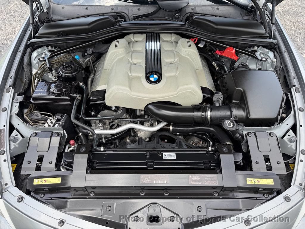 Used 2005 BMW 645Ci Convertible RWD image 60