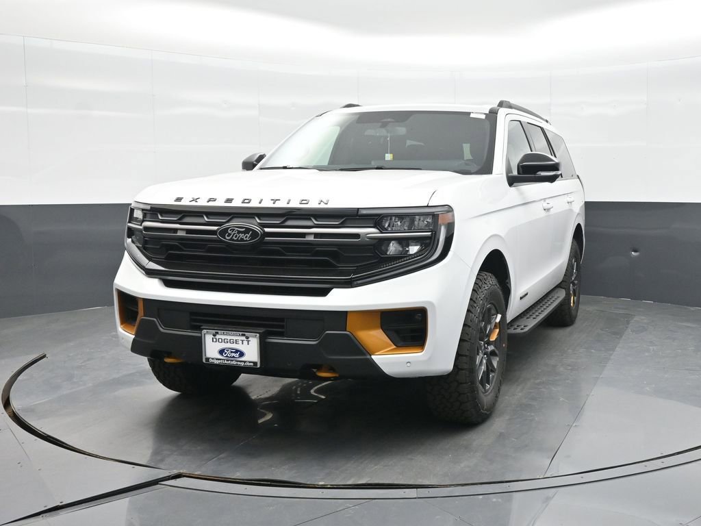 New 2026 Ford Expedition Tremor image 17