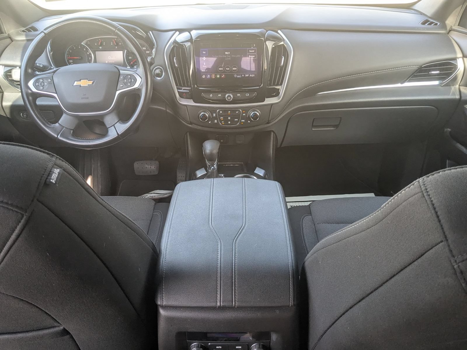 Used 2022 Chevrolet Traverse LT AWD/4WD image 31