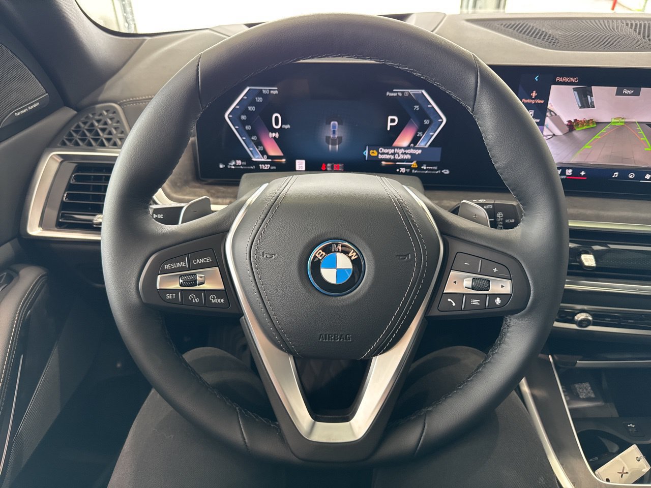 New 2026 BMW X5 xDrive50e w/ Executive Package AWD/4WD image 19